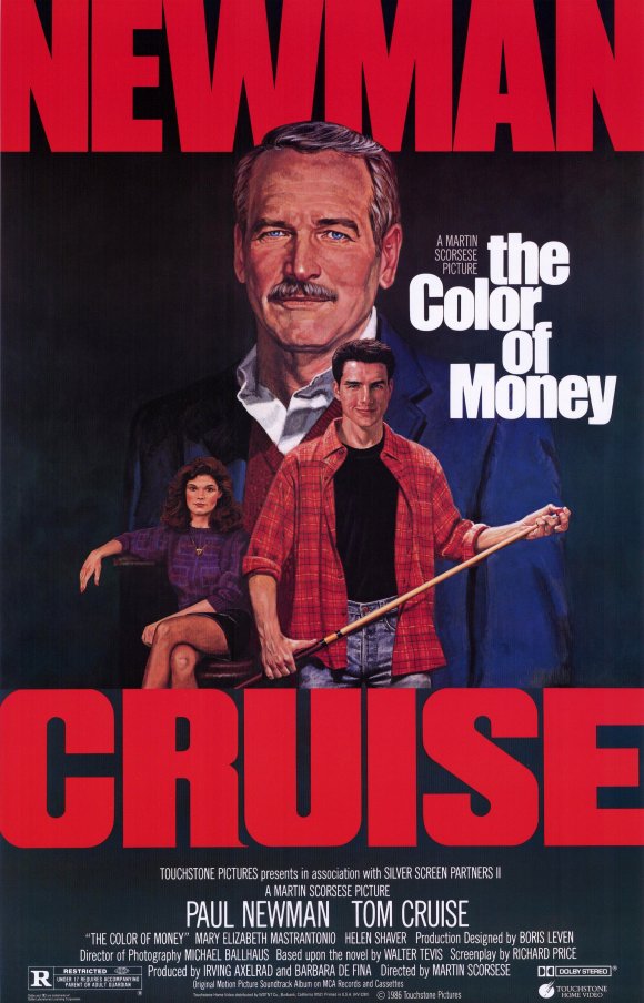 10 Best Tom Cruise Movies Ever The color of Money 10 Best Tom Cruise Movies Ever