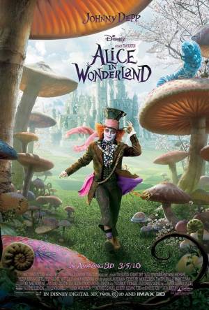 alice in wonderland 10 Best Movies To Watch In 3D