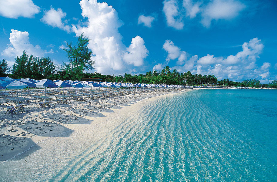 bahamas 10 Best Honeymoon Destinations In The World