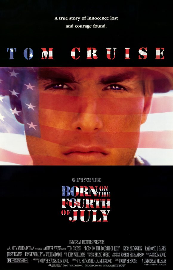 born on 4th of july