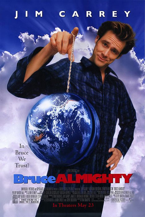 10 Best Jennifer Aniston Movies Ever bruce almighty 10 Best Jennifer Aniston Movies Ever