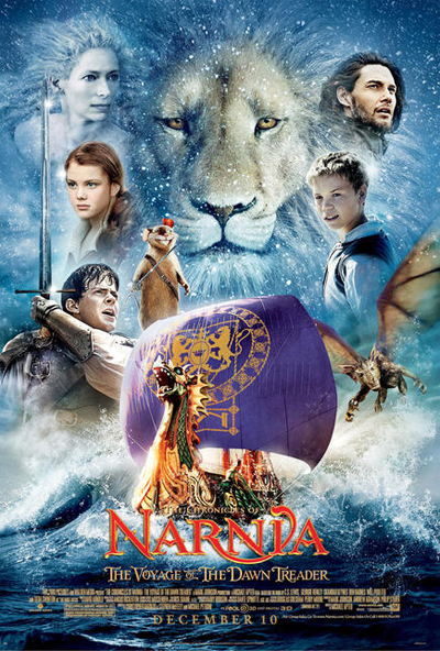 10 Best Movies To Watch In 3D chronicles of narnia 10 Best Movies To Watch In 3D