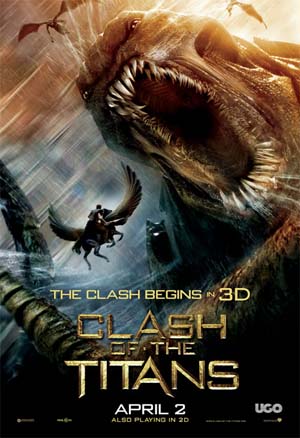 clash of the titans 10 Best Movies To Watch In 3D