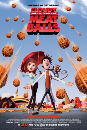 10 Best Movies To Watch In 3D cloudy with a chances of meat balls 10 Best Movies To Watch In 3D