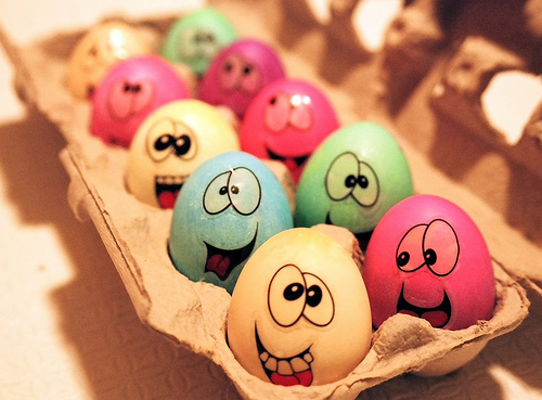 10 Ways Of Easter Celebrations In Different Countries easter eggs 10 Ways Of Easter Celebrations In Different Countries