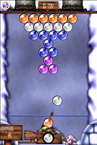 10 Most Addictive Android Games – 2011 frozen bublble 10 Most Addictive Android Games – 2011