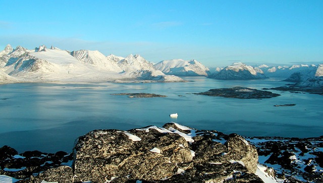 greenland island 10 Largest Islands In The World