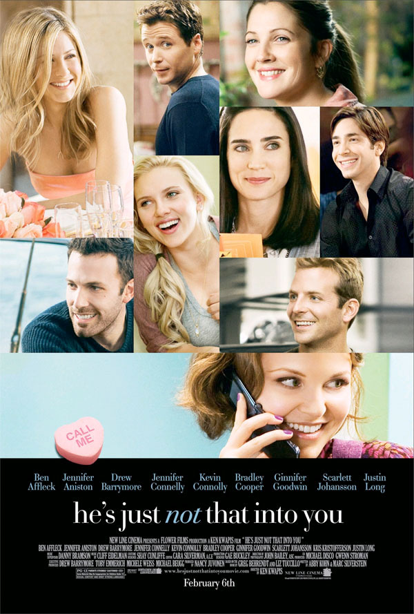 10 Best Jennifer Aniston Movies Ever hes just not that into you 10 Best Jennifer Aniston Movies Ever