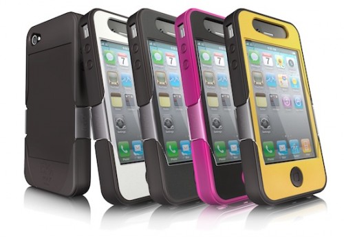 iSkin Revo4 10 Best iPhone 4 Covers And Cases – 2011