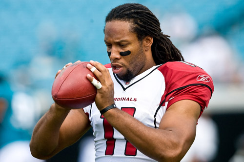 larry fitzgerald 10 Best NFL Players in Season 2010   2011