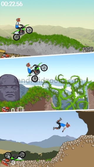 10 Most Addictive Android Games – 2011 moto x mayhem 10 Most Addictive Android Games – 2011