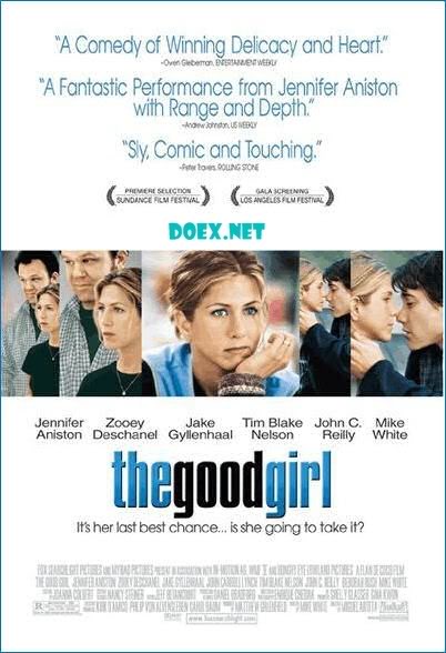 10 Best Jennifer Aniston Movies Ever the good girl 10 Best Jennifer Aniston Movies Ever