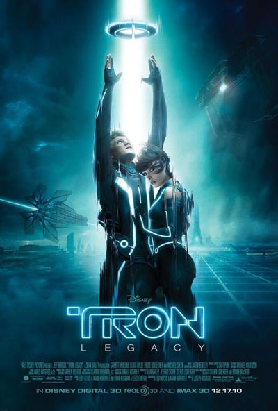 tron legacy 10 Best Movies To Watch In 3D