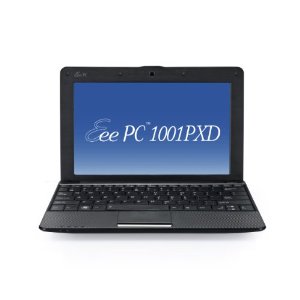 ASUS Eee PC 1001PXD EU17 BK 10 Best Netbooks In 2011