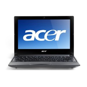 Acer Aspire One AOD255E 13639 10 Best Netbooks In 2011