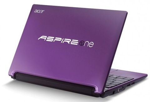 Acer Aspire One D260 10 Best Netbooks In 2011