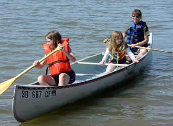 Canoeing 10 Best Sports In Summer