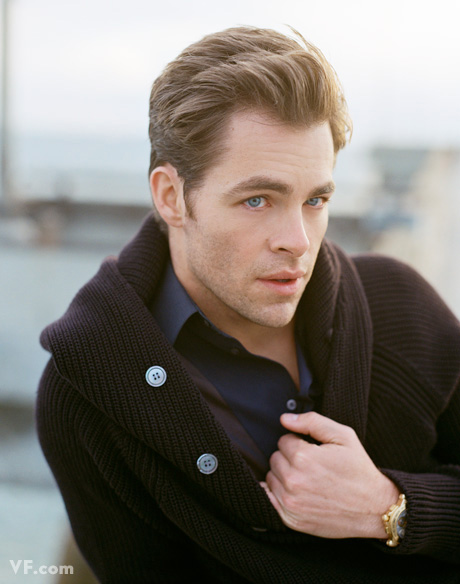 Chris Pine Top 10 Glamorous Hollywood New A List Actors