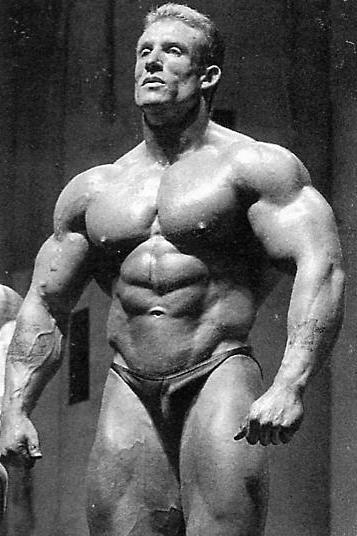 Dorian Yates 10 Best Bodybuilders In The World