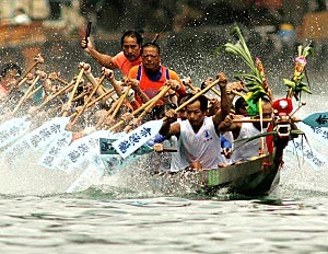 Dragon Boat Racing 10 Best Sports In Summer