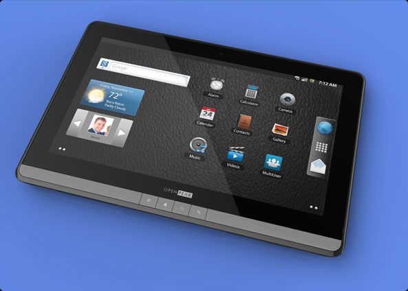 Intel Atom tablets 10 New Technology Updates In 2011