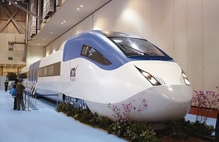 KTX 2 10 Fastest Trains In The World