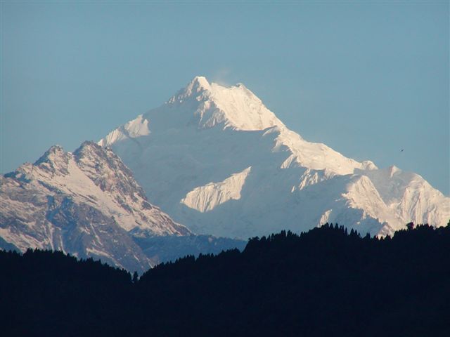 Kangchenjunga Mountain 10 Highest Mountains In The World