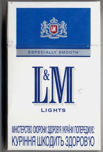 LM 10 Most Popular Cigarette Brands