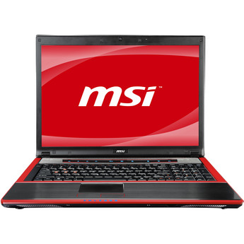 MSI GX740   235US 10 Best Gaming Laptops In 2011