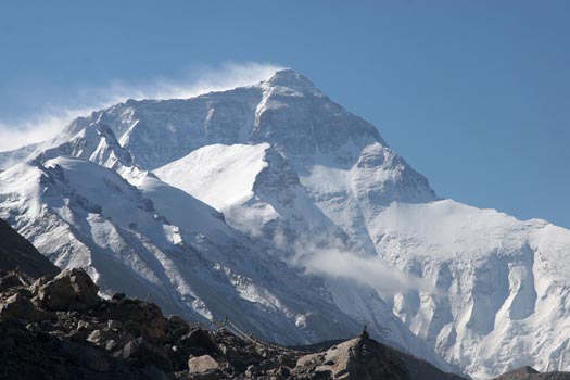 Mount Everest 10 Highest Mountains In The World