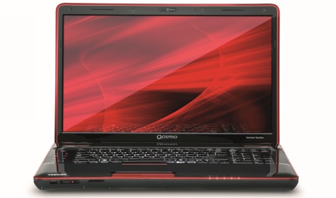 Qosmio x505 Q896 10 Best Gaming Laptops In 2011