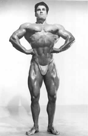 Reg Park 10 Best Bodybuilders In The World