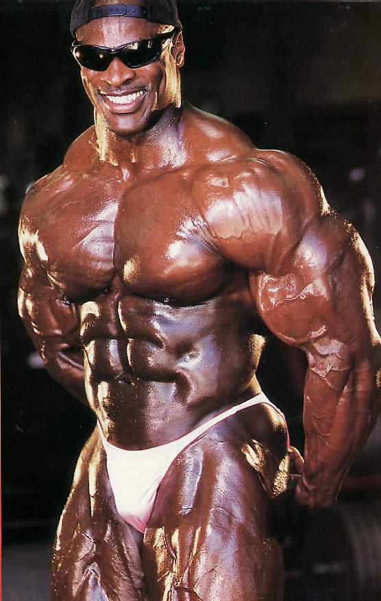 Ronnie Coleman 10 Best Bodybuilders In The World