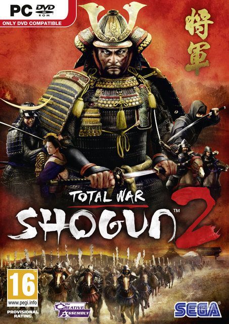 SHOGUN 2 TOTAL WAR PC 10 Best PC Games Releasing In 2011