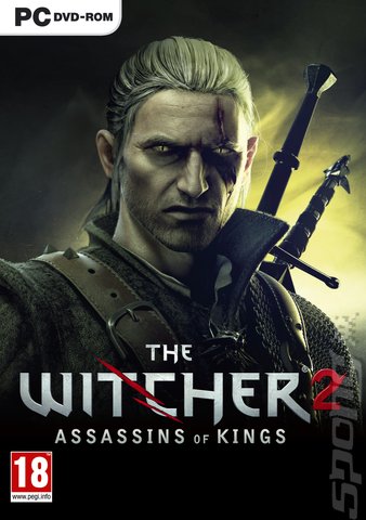 THE WITCHER 2 ASSASSINS OF KINGS PC 10 Best PC Games Releasing In 2011