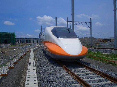 THSR 700T 10 Fastest Trains In The World