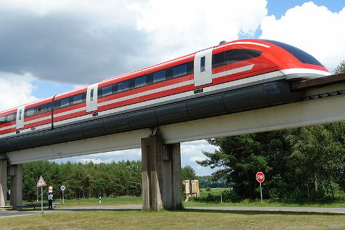 TR 09 10 Fastest Trains In The World