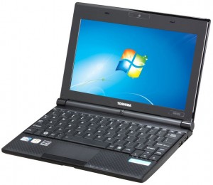 Toshiba NB505 N508BL Netbook 10 Best Netbooks In 2011