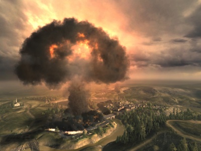 WORLD IN CONFLICT 10 Best Real Time Strategy Games In 2011