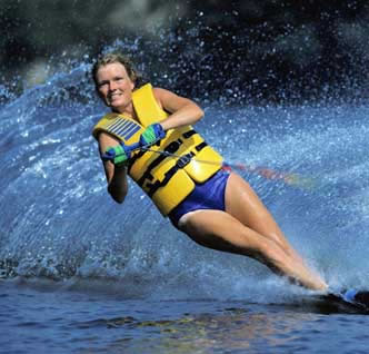 Water Skiing 10 Best Sports In Summer