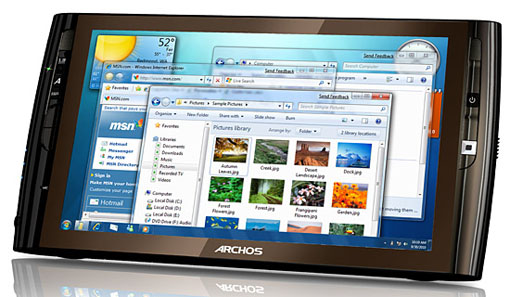 Windows 7 Tablets 10 New Technology Updates In 2011