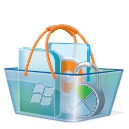 Ffenestri 8 App Store nodwedd http://www.tiptoptens.com/wp-content/uploads/2011/05/Windows-8-App-Store.jpg