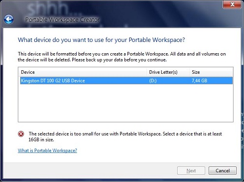 Windows 8 Portable Workspace 10 New Features Expected In Windows 8 