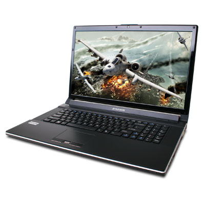 Xplorer X7 8500 10 Best Gaming Laptops In 2011