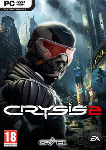 crysis 2 pc 10 Best PC Games Releasing In 2011