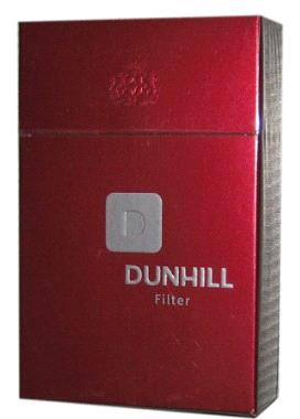 dunhill 10 Most Popular Cigarette Brands