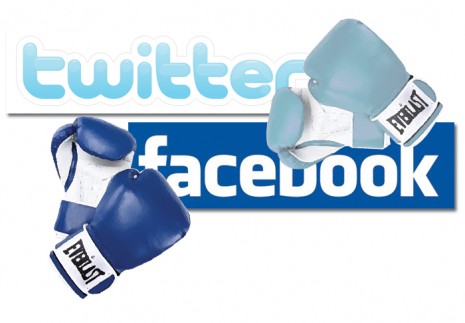 facebook vs twitter 10 Reasons Why Facebook is Better than Twitter