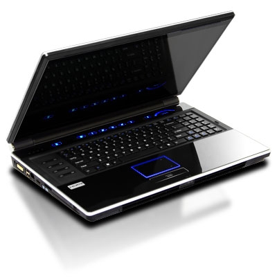 iBuypower Battalion 101 X8100 U3 10 Best Gaming Laptops In 2011