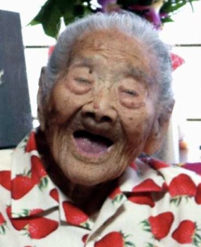 kamato hongo 10 People Who Have Lived The Longest Life