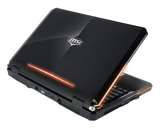 msi gt660 004us 10 Best Gaming Laptops In 2011